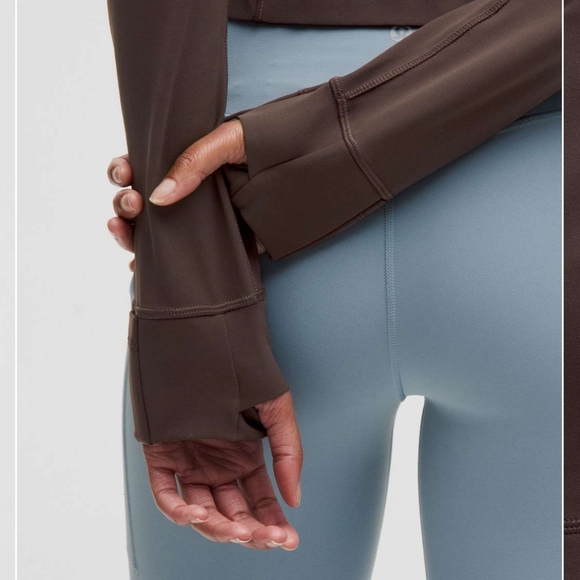 Lululemon Define Jacket Cropped Nulu - Picture 3 of 14